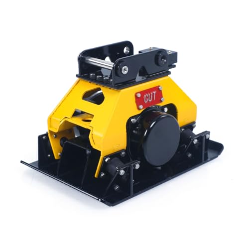 Roue hydraulique RC 1/14 avec système de vibration électrique TOUCAN RC HOBBY