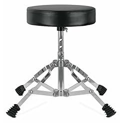 XDrum Junior tabouret pour batterie - Les Beatles, Paul McCartney, John Lennon, RIngo Starr, George Harrison