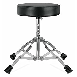 XDrum Junior tabouret pour batterie - Les Beatles, Paul McCartney, John Lennon, RIngo Starr, George Harrison