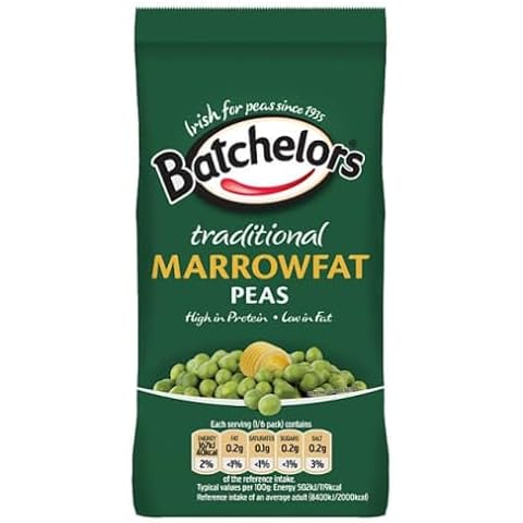 Batcherlors Traditional Marrowfat Peas (2 x 200g pack) Cover