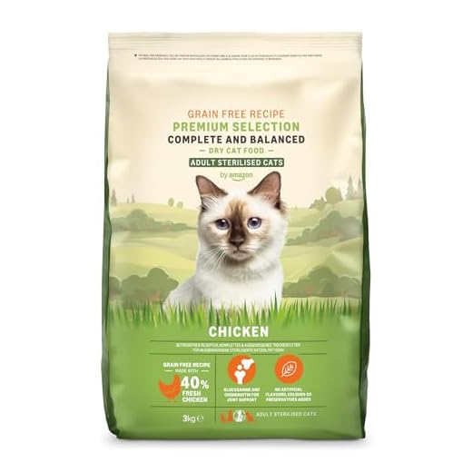 Lifelong Katzenfutter mit frischem Huhn