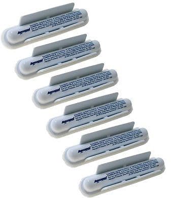 Aquapel Glass Treatment by PGW 6 Single Use Applicators PPG