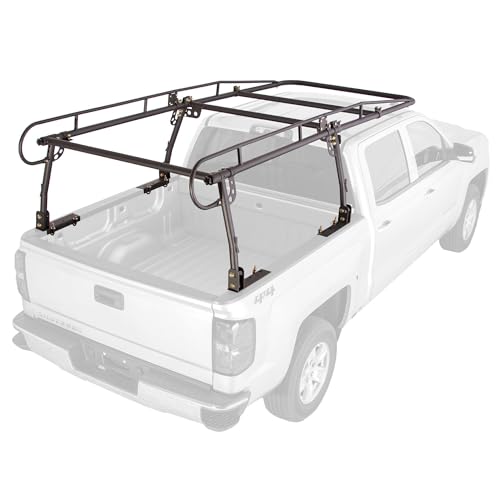 Apex UPUT-RACK-V2 Universal Steel Over-Cab Truck Rack