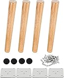 Glatte Oberfläche: Die Oberfläche wurde in mehreren Schichten bearbeitet, was nicht leicht zu rutschen ist. Das fein polierte macht es ohne Grate.