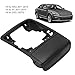 Overhead Console Glasses Holder, Overhead Console Sunglass Holder, 56D 868 837A with Accessories Overhead Console Glasses Case Car Roof Console Glasses Holder for MK6 B7