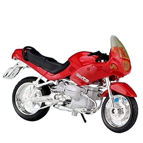 Maquette moto R1100RS en alliage injecté, reproduction haut de gamme 1:18