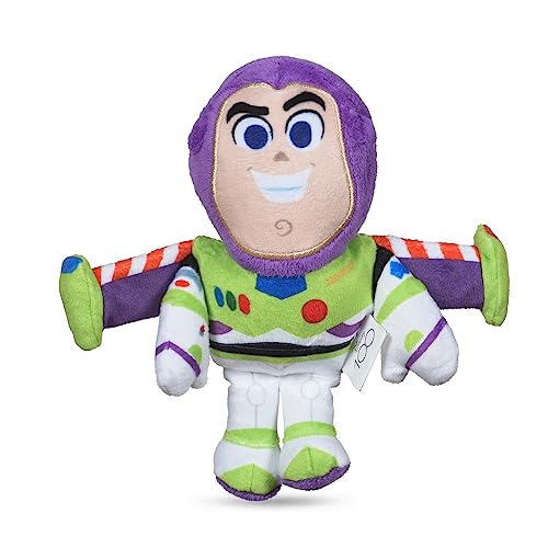 Disney for Pets Pixar’s Buzz Lightyear Plush Dog Toy 6in Disney Pixar