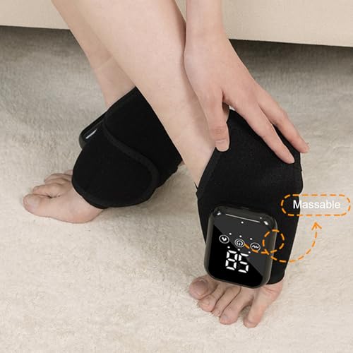Masajeador de Pies con Calor, 3 Modos, 3 Niveles, para Tendinitis y Fascitis miniatura 6