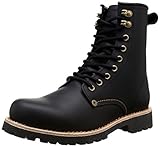 Levis Men's Baxter Leather Engineer Boot