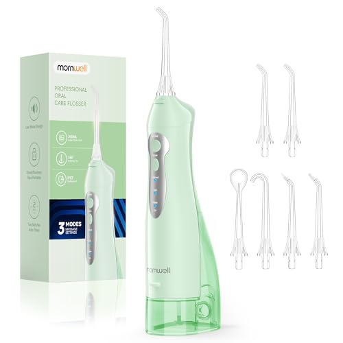 Hydropulseur dentaire sans fil rechargeable irrigateur buccal 300ml