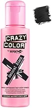 Crazy Color 4x100ml. # 32 Natural Black