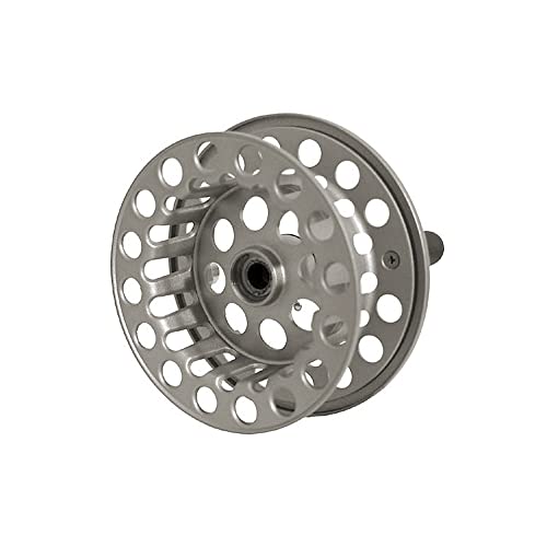 Bobine OKUMA SLV Fly Spools multicolore pour éviter les nœuds de soie en pêche à la mouche