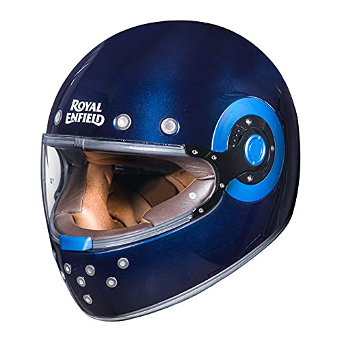 Image of Royal Enfield NH44 Full Face - J1D Helmet