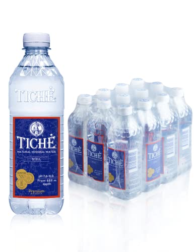 TICHE Natürliches Mineralwasser / Stilles Wasser Cover