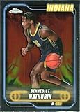 2024-25 Topps Chrome #96 Bennedict Mathurin Indiana Basketball Card - Sportscard Superstore