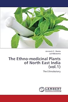 Paperback The Ethno-medicinal Plants of North East India (vol.1) Book