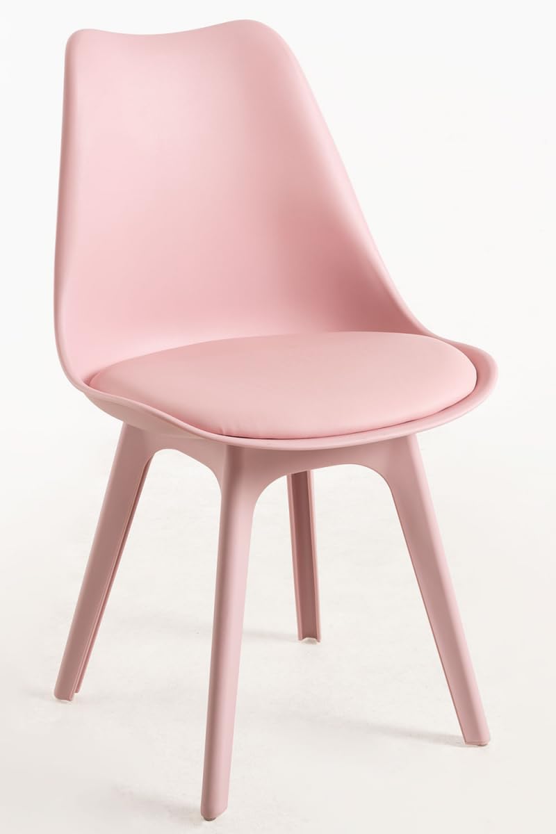 Regalos Miguel - Sillas Jardín - Silla Synk Suprym - Rosa