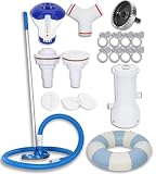 JOYTRADE Upgraded Stock Tank Pool DIY Starter Kit