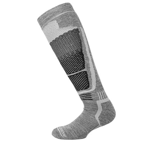 Avantic Alpaca Wool Ski Socks