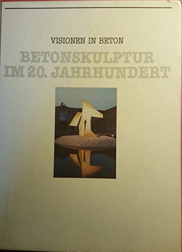 Betonskulptur in 20.Jahrhundert