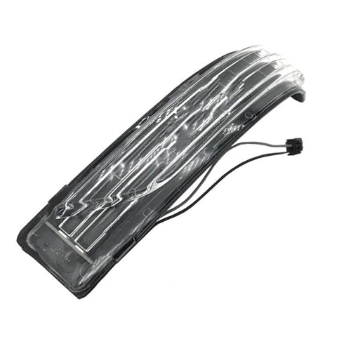 Rétroviseur clignotant gauche pour Chery Tiggo 3 2014-2018 feu de stop