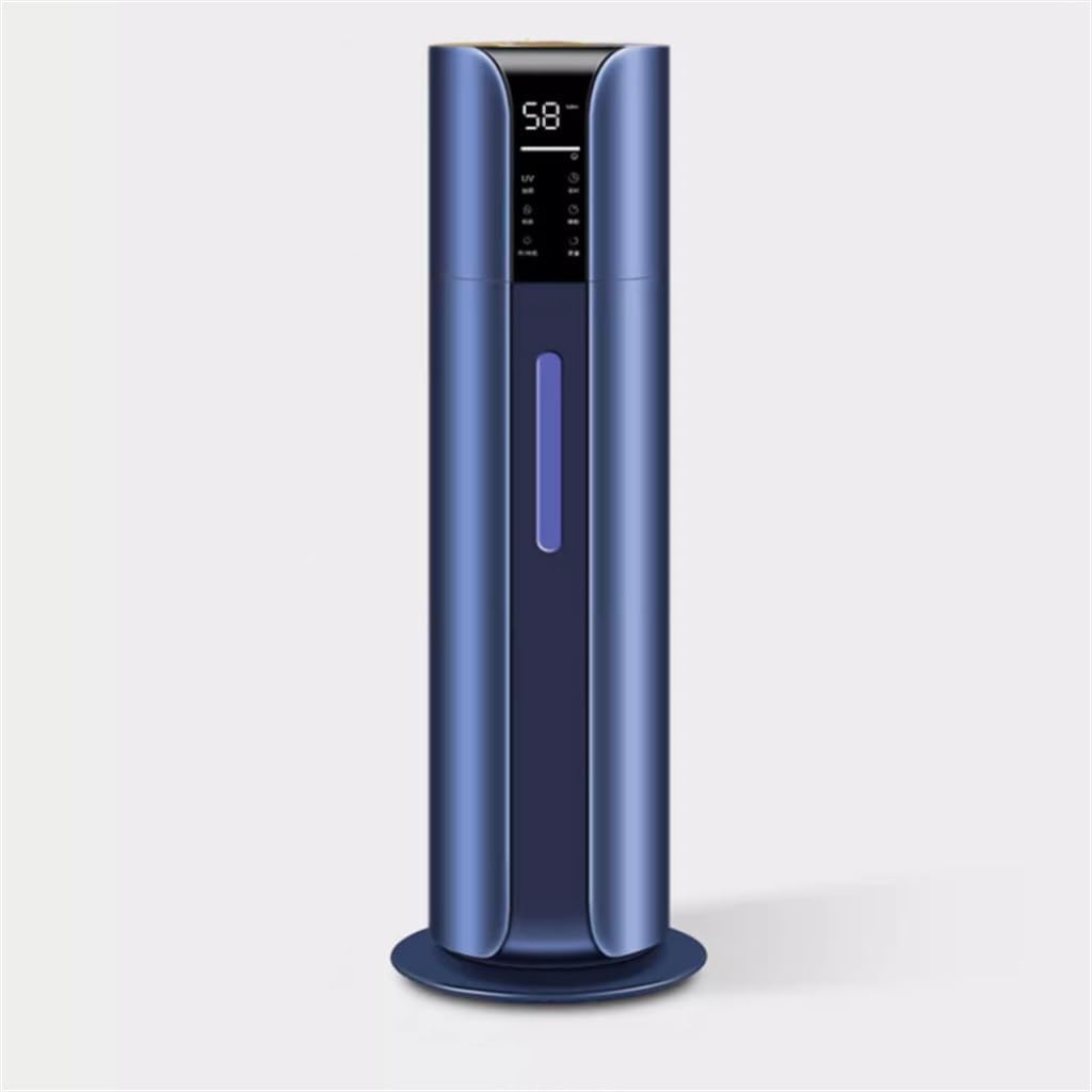 Humidifier Home Floor Type Automatic Large Fog Capacity Intelligent Light Sound Office Bedroom Living Room