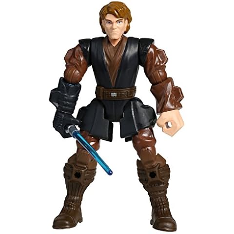 Star Wars Anakin Skywalker Jedi Action Figure Cover
