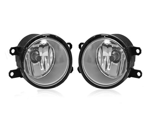 Feux brouillard halogènes 12V avec lentille haute performance
