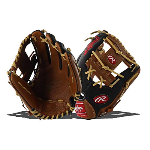 Rawlings Prodigy Youth Baseball Glove, Regular, Pro I Web, 11-1/2 Inch