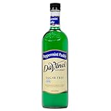 Da Vinci SUGAR FREE Peppermint Paddy Syrup 750mL with Splenda