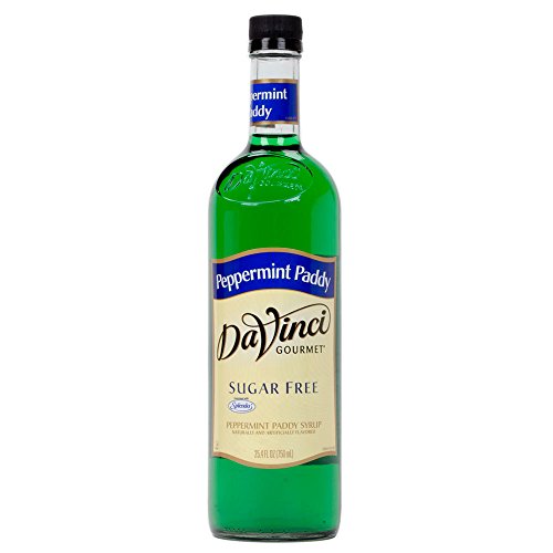 DaVinci Sugar Free Egg Nog, 750 ml