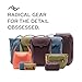 Peak Design Everyday Totepack 20L, Ocean, Weatherproof Shell, Top and Side Access, FlexFold Dividers, Laptop Sleeve, Internal Pockets, Backpack or Hand Carry, Versatile Tote Bag for Women and Men