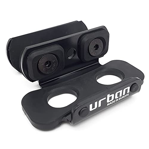 Support antivol moto Urban K999 pour barre V universel