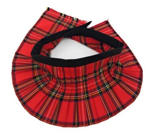 Braw Clans Tartans Boys Royal Stewart Babies Kilt - For And Girls Self Fastening Kilts - 0 Months To 3 Years (As8, Age, 6_Months, 12_Months) (As8, Age, 0_Month, 6_Months)
