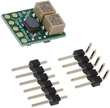 2.5-9V STEP-UP/STEP-DOWN S9V11MACMA Converter: step up/step down. Output: