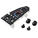 SWITCHRISE 5C2Z-19980-BA A/C Heater Climate Control Module for Ford E-150 E-250 Vans 2005-2014 for Ford E-350 E-450 Super Duty Vans 2005-2019 HVAC Control Switch Panel Replacement 5C2Z19980BA