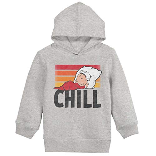 Popeye The Sailor Man Sleeping Chill Boy Girl Hoodie Sweatshirts