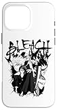 Bleach Paint Splatter Group Case for iPhone 16 Pro Max