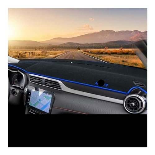 Housse de tableau de bord sur mesure tapis de protection MG ZS - 2