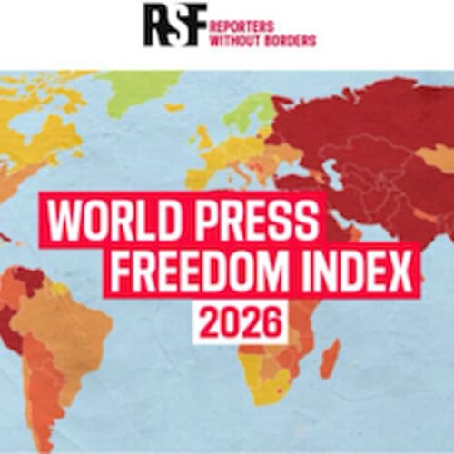 World Press Freedom Index Tracks Decline of Free Press Globally and in U.S. Under Donald Trump