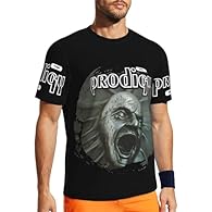 High quality material, breathable and soft Perfect for: summer, gym, music festivals, concerts, parties, casual wear, beach, rave clothing or wherever your adventures take you. This logo printed T-shirt is the perfect gift for any holiday and birthda...