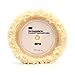3M Perfect It 05719 Wool Compound Pad, 9 inch, Factory