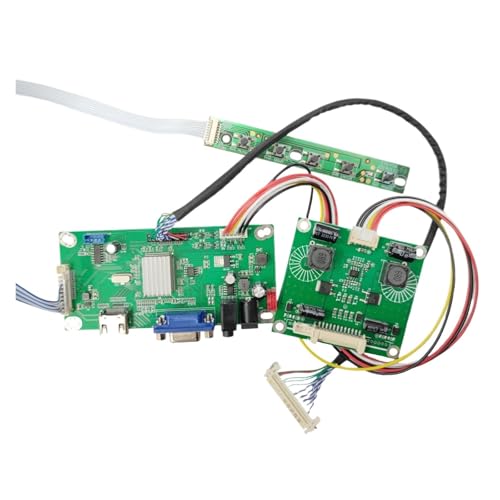 21.5C` A1311 LM215WF3-SDA1 SDB1 hCo{[h LCD XN[Rg[}U[{[h DIY j^[ HDMI VGA 1920*1080 30Pin EDP(LM215WF3-SDB1)