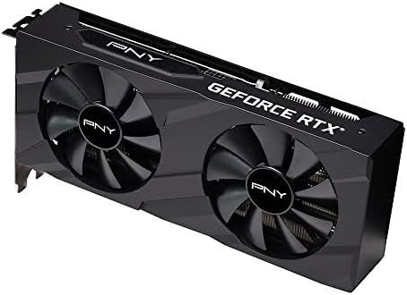 Pny Rtx3060 Ti VCG3061T8LDFBPB1 Karta Graficzna, 8GB