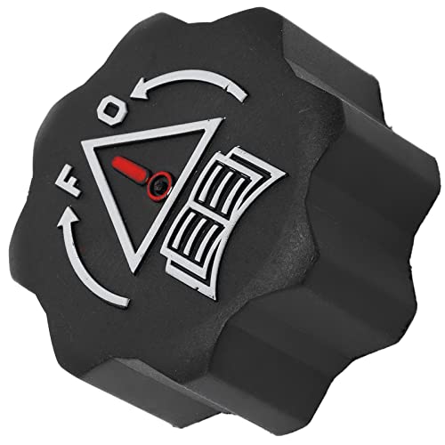 Tampa do Radiador de Refrigerante Aramox Apto para 106 107 206 207 307 308 I II 406, Tampa do Tanque