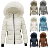 【Veste d'hiver pour femme】Cette veste d'hiver pour fille est fabriquée à partir de matériaux de haute qualité qui résistent à la pluie, à la neige et au vent. Les coutures renforcées empêchent efficacement l'humidité de pénétrer, garantissant ainsi de rester au sec par tous les temps.