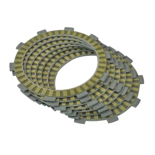 Disques d'embrayage anti-patinage pour TRX400EX et CR125R 7 disques