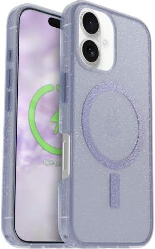 OtterBox iPhone 16 Plus - Symmetry MagSafe Case - Ultra-Slim - Ra...