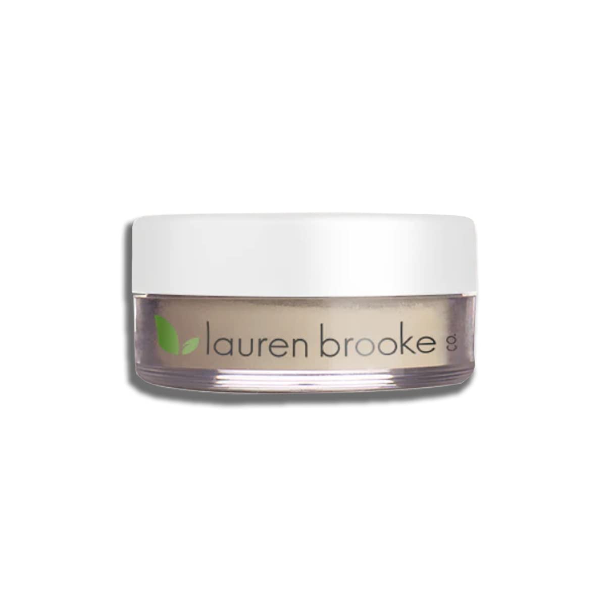 Lauren Brooke Cosmetiques Cream Foundation Natural and Organic Makeup (Neutral No. 30)