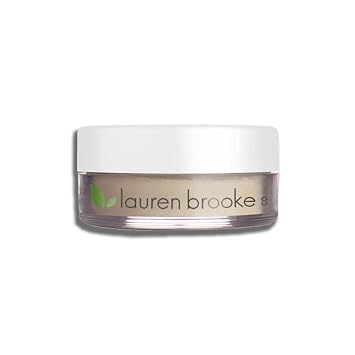 Lauren Brooke Cosmetiques Cream Foundation, Natural Face Makeup Neutral No. 10